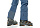 Брюки мужские Norrona Roldal Gore-Tex Indigo Night - Фото 12 малая
