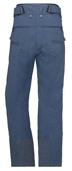 Брюки мужские Norrona Roldal Gore-Tex Indigo Night - Фото 2 большая