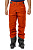 Брюки мужские Norrona Lofoten Gore-Tex Insulated Rooibos Tea - Фото 6 малая