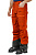 Брюки мужские Norrona Lofoten Gore-Tex Insulated Rooibos Tea - Фото 7 малая