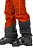 Брюки мужские Norrona Lofoten Gore-Tex Insulated Rooibos Tea - Фото 11 малая