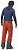 Брюки мужские Norrona Lofoten Gore-Tex Insulated Rooibos Tea - Фото 4 малая