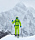 Брюки мужские Norrona Lofoten Gore-Tex Pro Bamboo Green - Фото 6 малая