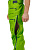 Брюки мужские Norrona Lofoten Gore-Tex Pro Bamboo Green - Фото 8 малая