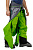 Брюки мужские Norrona Lofoten Gore-Tex Pro Bamboo Green - Фото 12 малая
