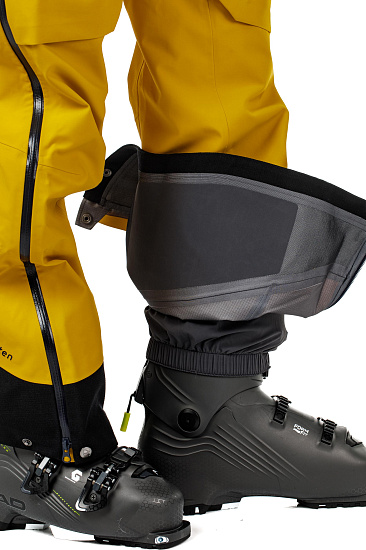 Брюки мужские Norrona Lofoten Gore-Tex Pro Eldorado - Фото 4 большая