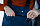 Брюки мужские Norrona Tamok Gore-Tex Pro Indigo Night - Фото 2 малая