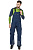 Брюки мужские Norrona Tamok Gore-Tex Pro Indigo Night - Фото 9 малая