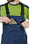 Брюки мужские Norrona Tamok Gore-Tex Pro Indigo Night - Фото 14 малая