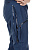 Брюки мужские Norrona Tamok Gore-Tex Pro Indigo Night - Фото 16 малая