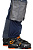 Брюки мужские Norrona Tamok Gore-Tex Pro Indigo Night - Фото 18 малая