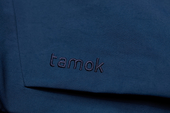Брюки мужские Norrona Tamok Gore-Tex Pro Indigo Night - Фото 3 большая