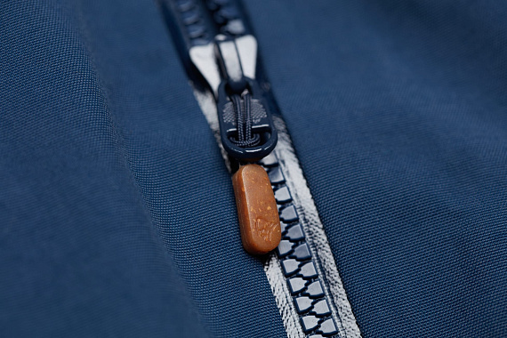 Брюки мужские Norrona Tamok Gore-Tex Pro Indigo Night - Фото 4 большая