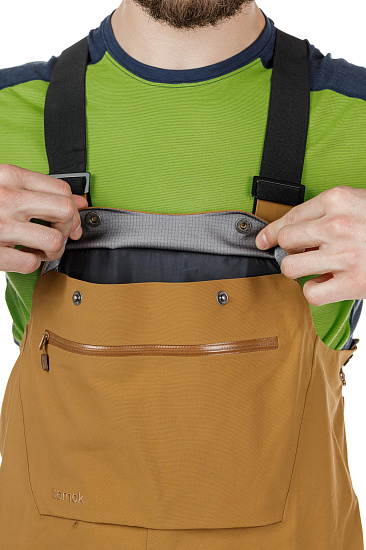Брюки мужские Norrona Tamok Gore-Tex Pro Camelflage - Фото 13 большая