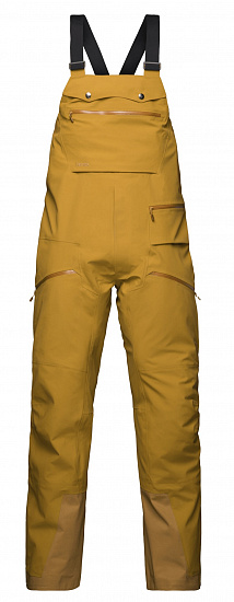 Брюки мужские Norrona Tamok Gore-Tex Pro Camelflage - Фото 1 большая