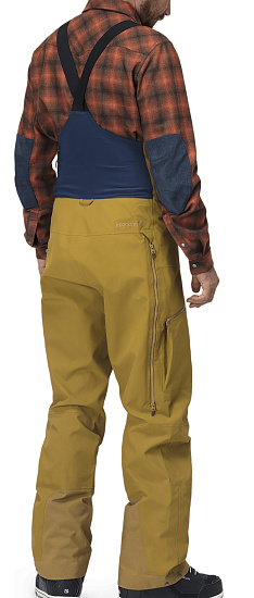 Брюки мужские Norrona Tamok Gore-Tex Pro Camelflage - Фото 3 большая