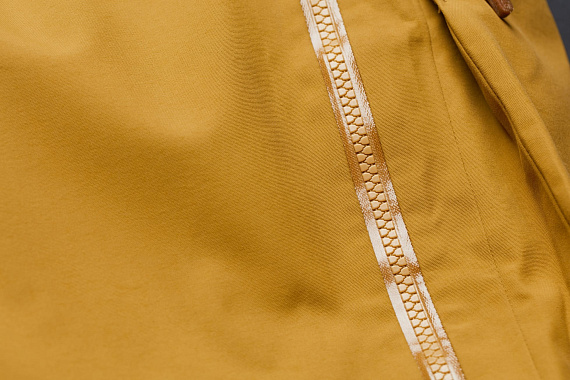 Брюки мужские Norrona Tamok Gore-Tex Pro Camelflage - Фото 7 большая