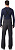 Брюки мужские Mountain Hardwear High Exposure Gore-Tex C-Knit Bib - Фото 3 малая