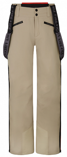 Брюки мужские Bogner Fire+Ice Gable2-T Beige - Фото 1 большая