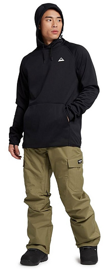 Брюки мужские Burton Cargo Regular Fit Martini Olive - Фото 2 большая