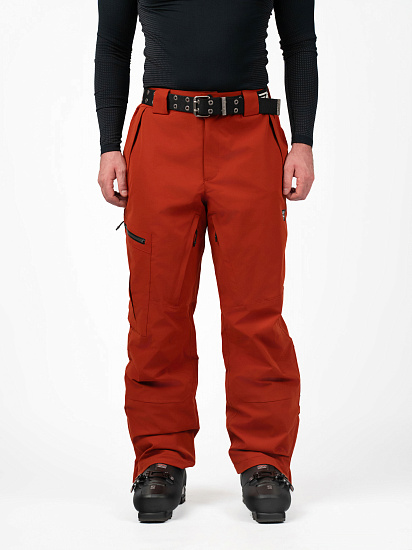 Брюки мужские Rehall Laricks-R Rust - Фото 4 большая