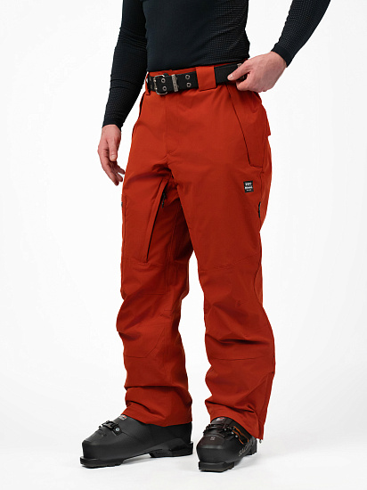 Брюки мужские Rehall Laricks-R Rust - Фото 5 большая