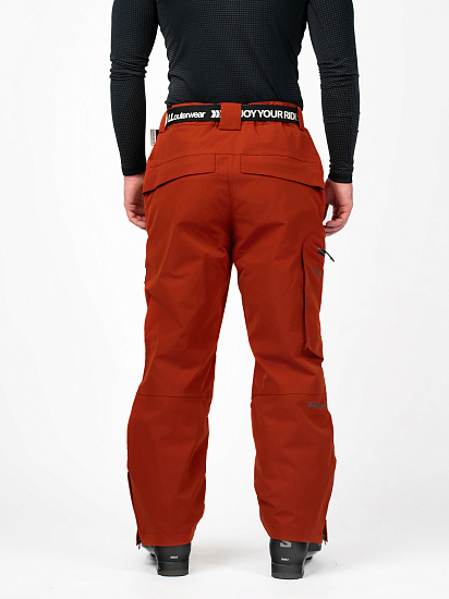 Брюки мужские Rehall Laricks-R Rust - Фото 6 большая