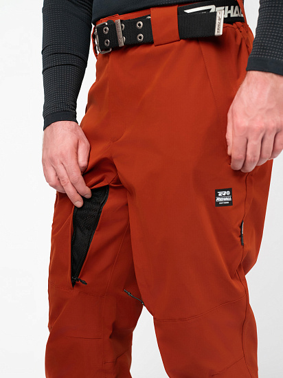 Брюки мужские Rehall Laricks-R Rust - Фото 8 большая