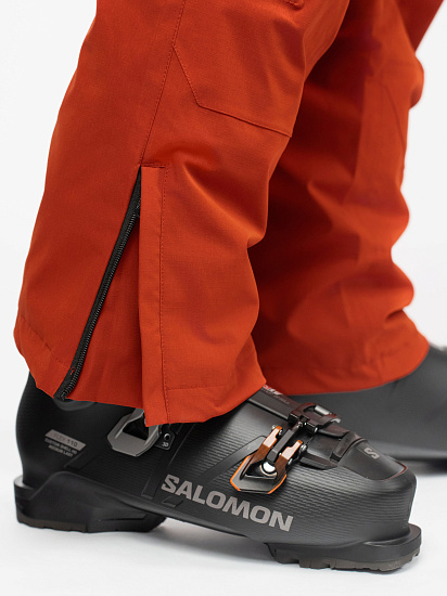 Брюки мужские Rehall Laricks-R Rust - Фото 11 большая