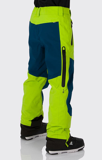 Брюки мужские Rehall Moore-R Lime - Фото 5 большая