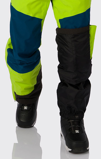 Брюки мужские Rehall Moore-R Lime - Фото 10 большая