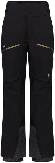 Брюки мужские Rehall Pelleh-R Black - Фото 1 большая