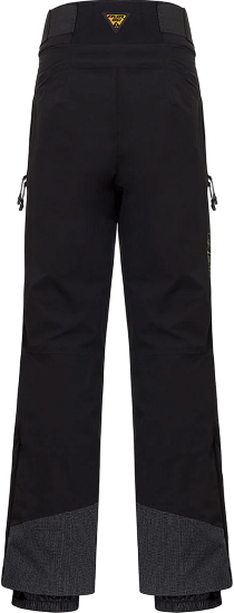 Брюки мужские Rehall Pelleh-R Black - Фото 2 большая