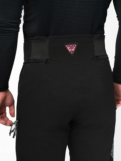 Брюки мужские Rehall Pelleh-R Black - Фото 8 большая