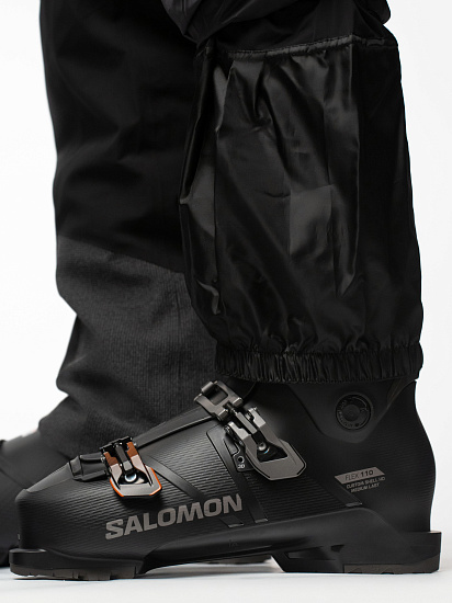 Брюки мужские Rehall Pelleh-R Black - Фото 12 большая