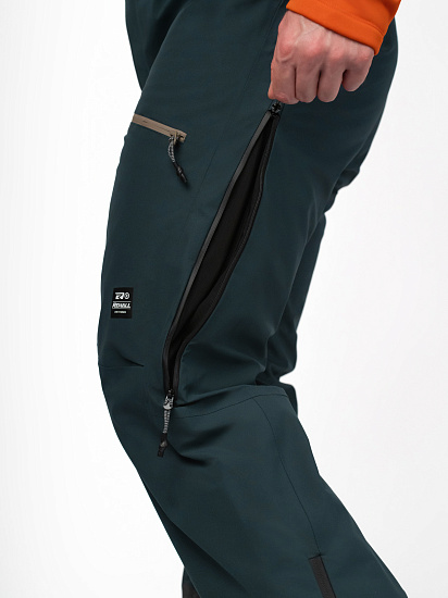 Брюки мужские Rehall Pelleh-R Nine Iron - Фото 7 большая