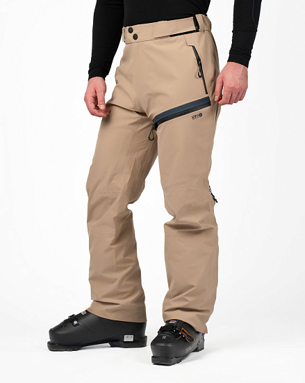 Брюки мужские Rehall Sugar-R Ocher - Фото 5 большая