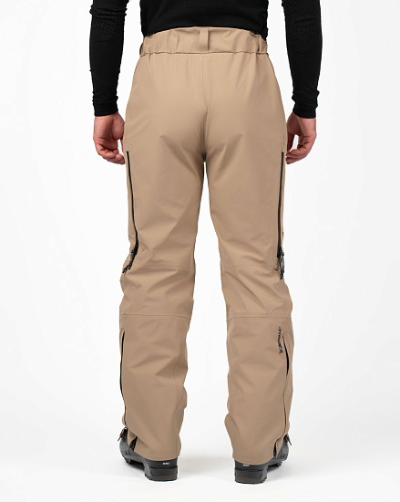 Брюки мужские Rehall Sugar-R Ocher - Фото 6 большая