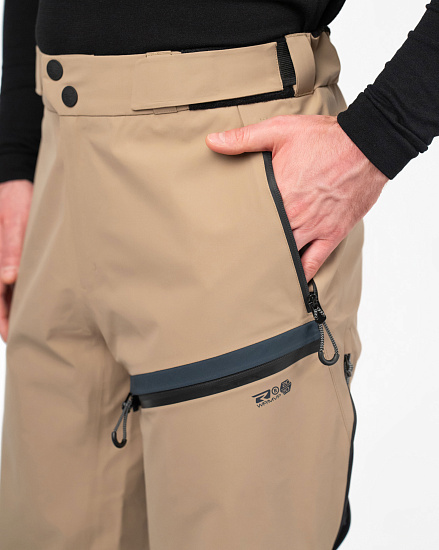 Брюки мужские Rehall Sugar-R Ocher - Фото 8 большая