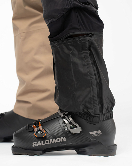 Брюки мужские Rehall Sugar-R Ocher - Фото 11 большая