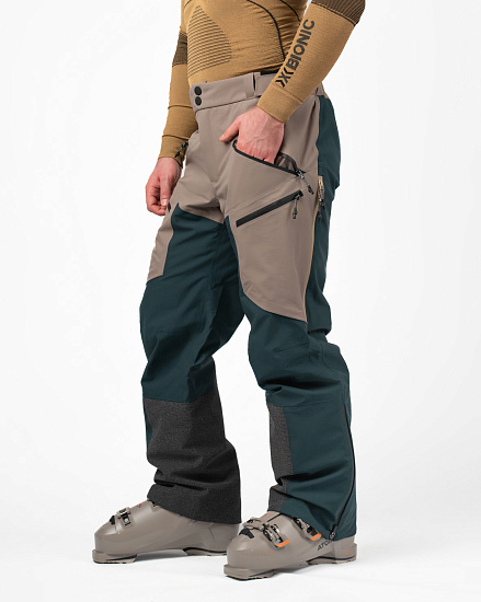 Брюки мужские Rehall Toluca-R Khaki - Фото 6 большая