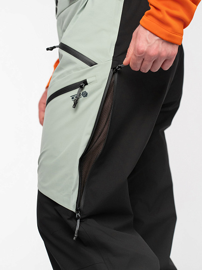 Брюки мужские Rehall Toluca-R Smoke - Фото 7 большая