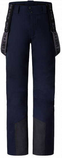 Брюки мужские Bogner Fire+Ice Scott3-T Deepest Navy - Фото 1 большая