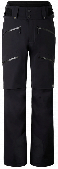Брюки мужские Bogner Fire+Ice Solomun-T Black - Фото 1 большая
