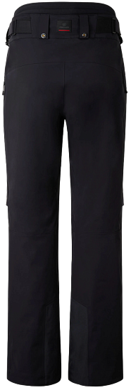 Брюки мужские Bogner Fire+Ice Solomun-T Black - Фото 2 большая