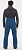 Брюки мужские The North Face Purist Bib Blue Wing Teal - Фото 15 малая