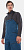 Брюки мужские The North Face Purist Bib Blue Wing Teal - Фото 17 малая