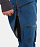 Брюки мужские The North Face Purist Bib Blue Wing Teal - Фото 20 малая