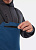 Брюки мужские The North Face Purist Bib Blue Wing Teal - Фото 7 малая