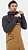 Брюки мужские The North Face Purist Bib British Khaki - Фото 8 малая